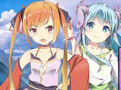 頭にツノが生えた“おにっ娘”を仲間にして戦う和風RPG「万葉おにっ娘ファンタジー」のOBTが本日スタート