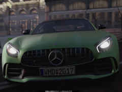 「Project CARS 2」が2017年内に発売,PC版は最大32人対戦が可能。天候に応じた景観や路面の変化などを確認できるティザーPVも公開