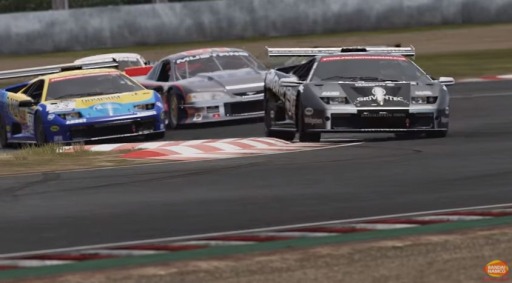 Project CARS 2 - PS4/XB1/PC - Your racing destiny (Gamescom 2017 Trailer)