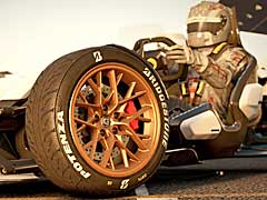 「PROJECT CARS 2」,PlayStation 4版とPC版がついに発売。本物のプロドライバー体験がプレイヤーを待っている
