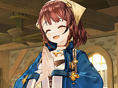 「ソフィーのアトリエ」の最新映像「連続紹介動画 動き始めた物語編」が公開。ソフィーと“本”が出会うプロローグから戦闘シーンまでを収録