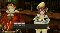 画像集 No.031のサムネイル画像 / 「ソフィーのアトリエ」の調合システムをあらためて紹介。レシピの発想から調合までの流れやアイテムの効果をアップさせるポイントを確認しよう
