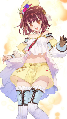 画像集 No.040のサムネイル画像 / 「ソフィーのアトリエ」の調合システムをあらためて紹介。レシピの発想から調合までの流れやアイテムの効果をアップさせるポイントを確認しよう