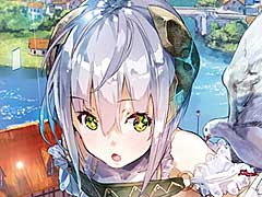 「ソフィーのアトリエ 〜不思議な本の錬金術士〜」の連続キャラクターイメージ動画「プラフタ編」を公開