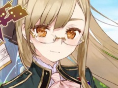 「ソフィーのアトリエ」,連続キャラクターイメージ動画の第3弾「モニカ・エルメンライヒ編」が公開に
