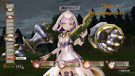 画像集 No.005のサムネイル画像 / 「ソフィーのアトリエ 〜不思議な本の錬金術士〜」の新情報が公開。プラフタをカスタマイズできる「ドールメイク」や,「ロジー」の登場など