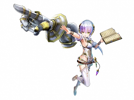 画像集 No.009のサムネイル画像 / 「ソフィーのアトリエ 〜不思議な本の錬金術士〜」の新情報が公開。プラフタをカスタマイズできる「ドールメイク」や,「ロジー」の登場など