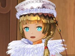 「ソフィーのアトリエ」錬金術について調べている謎の少年「メクレット」と少女「アトミナ」の紹介ムービーが公開