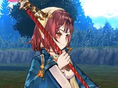 「ソフィーのアトリエ」プレイヤーの腕が試されるボスバトルや,PS4版とPS Vita版の比較などを収録した最新映像が公開