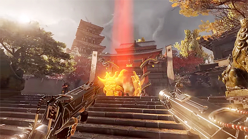 Shadow Warrior 215 Glorious Minutes of Gameplay [E3 2015]