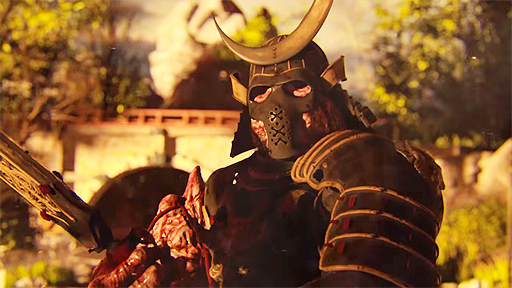 Shadow Warrior 2Announcement Trailer