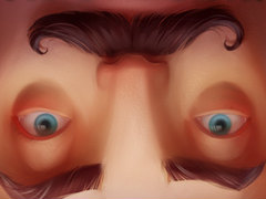 ロシアからやって来た“キモゲー”「Hello, Neighbour!」の正式リリースが決定。ご近所さんにこっそり潜入する不気味なトレイラーも公開
