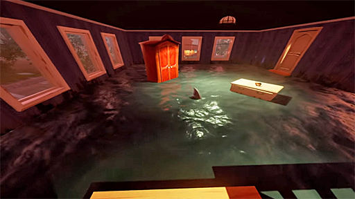 Hello Neighbor Alpha 1 Trailer