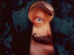 怪しい隣人は何を企んでいるのか? 「Hello Neighbor」のプレα版が無料でプレイ可能に