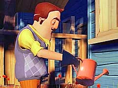 キモいお向かいさんの家に潜入するステルスアクション,「Hello Neighbor」が2017年8月29日リリース決定。最新トレイラーが公開