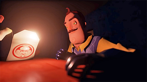 Hello Neighbor: AI Rundown