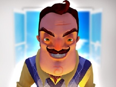 謎の隣人宅に潜入を試みるステルスアクション「Hello Neighbor」の無料体験版が配信開始。予約するとアルファ版がプレイ可能に