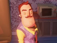 ステルスアクション「Hello Neighbor」で,アートワークやMODを使ったコンペが開催中