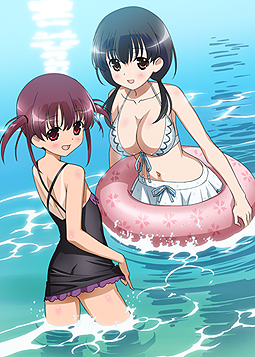 画像集 No.003のサムネイル画像 / PS Vita「咲-Saki-全国編」,パッケージイラストやゲームシステム,最新SS,店舗別特典情報が一挙公開