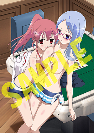 画像集 No.063のサムネイル画像 / PS Vita「咲-Saki-全国編」,パッケージイラストやゲームシステム,最新SS,店舗別特典情報が一挙公開