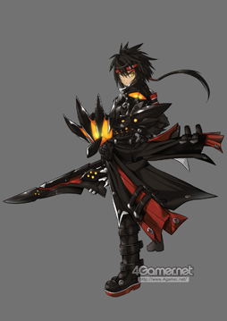 画像集 No.003のサムネイル画像 / 「ELSWORD」「アルピエル」などの魅力的なグラフィックスを次々と産み出すクリエイター集団“BANANA MON”とは