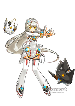 画像集 No.004のサムネイル画像 / 「ELSWORD」「アルピエル」などの魅力的なグラフィックスを次々と産み出すクリエイター集団“BANANA MON”とは