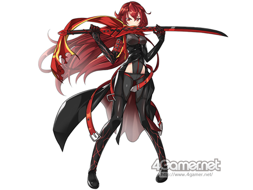 画像集 No.005のサムネイル画像 / 「ELSWORD」「アルピエル」などの魅力的なグラフィックスを次々と産み出すクリエイター集団“BANANA MON”とは