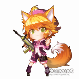 画像集 No.007のサムネイル画像 / 「ELSWORD」「アルピエル」などの魅力的なグラフィックスを次々と産み出すクリエイター集団“BANANA MON”とは