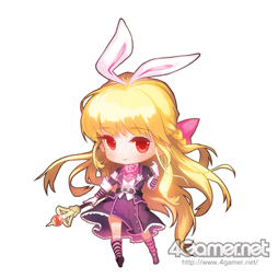 画像集 No.008のサムネイル画像 / 「ELSWORD」「アルピエル」などの魅力的なグラフィックスを次々と産み出すクリエイター集団“BANANA MON”とは