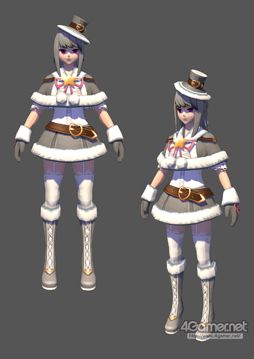 画像集 No.009のサムネイル画像 / 「ELSWORD」「アルピエル」などの魅力的なグラフィックスを次々と産み出すクリエイター集団“BANANA MON”とは