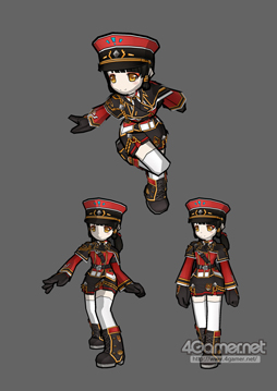 画像集 No.011のサムネイル画像 / 「ELSWORD」「アルピエル」などの魅力的なグラフィックスを次々と産み出すクリエイター集団“BANANA MON”とは