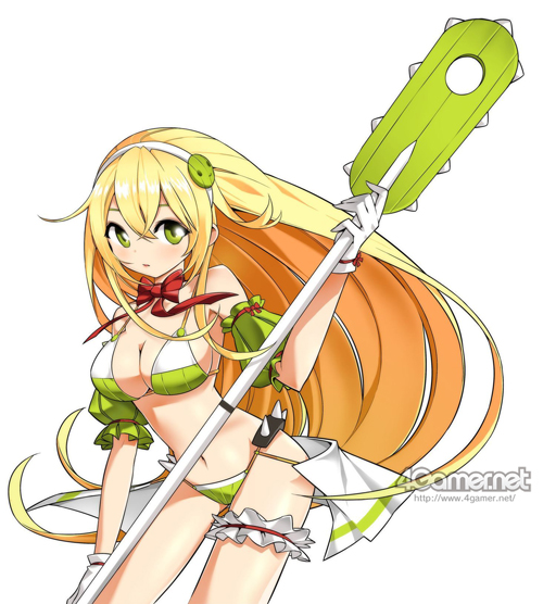 画像集 No.017のサムネイル画像 / 「ELSWORD」「アルピエル」などの魅力的なグラフィックスを次々と産み出すクリエイター集団“BANANA MON”とは