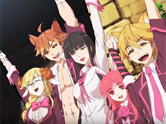 日本展開の決まったアクションRPG「Ar:pieL」のティザーサイトがオープン。登場キャラの姿を確認できるアニメーションPVも公開に