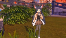 画像集 No.011のサムネイル画像 / 新作RPG「Ar:pieL」,登場キャラクターと学園生活の情報を公開。学園ではダンジョン探索のほかに,釣りや恋愛要素も楽しめる