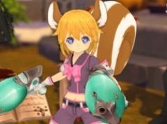 新作RPG「Ar:pieL」,登場キャラクターと学園生活の情報を公開。学園ではダンジョン探索のほかに,釣りや恋愛要素も楽しめる