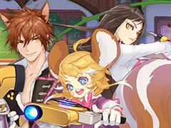 【PR】新作ファンタジーアクションRPG「Ar:pieL(アルピエル)」運営チームインタビュー。ケモノな生徒が集う学園モノのオンラインゲームの正体とは?