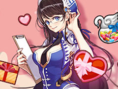 「Ar:pieL」でホワイトデーイベントが本日スタート。「愛のマカロン」をソノラ先生にプレゼントするとアイテムと交換してくれる