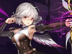 「Ar:pieL」,大型アップデートで新キャラ「ハンナ」が登場。自身の残像を駆使して戦う「シャドウイリュージョン」が持ち味