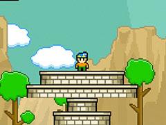 ジャンプしているだけなのにアツくなる。スマホ向けカジュアルゲーム「即死!ジャンプ族」を紹介する「(ほぼ)日刊スマホゲーム通信」第905回