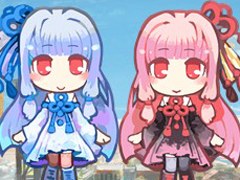 「はがねオーケストラ」,VOICEROID+琴葉茜・葵がゲームに参戦決定。大型アップデート“大洗祭”の特設サイトもオープン