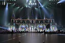 画像集 No.030のサムネイル画像 / シンデレラガールズ4thライブ「THE IDOLM@STER CINDERELLA GIRLS 4thLIVE TriCastle Story」開催。サプライズゲストとしてかわいいボクと着ぐるみアイドルが登場したですよ，のさいたま初日レポート
