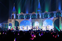 画像集 No.032のサムネイル画像 / シンデレラガールズ4thライブ「THE IDOLM@STER CINDERELLA GIRLS 4thLIVE TriCastle Story」開催。サプライズゲストとしてかわいいボクと着ぐるみアイドルが登場したですよ，のさいたま初日レポート