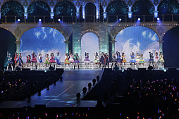 画像集 No.035のサムネイル画像 / シンデレラガールズ4thライブ「THE IDOLM@STER CINDERELLA GIRLS 4thLIVE TriCastle Story」開催。サプライズゲストとしてかわいいボクと着ぐるみアイドルが登場したですよ，のさいたま初日レポート