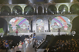 画像集 No.042のサムネイル画像 / シンデレラガールズ4thライブ「THE IDOLM@STER CINDERELLA GIRLS 4thLIVE TriCastle Story」開催。サプライズゲストとしてかわいいボクと着ぐるみアイドルが登場したですよ，のさいたま初日レポート
