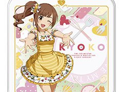 タニタと「アイドルマスター シンデレラガールズ」がコラボ。登場アイドルのひとり,五十嵐響子をフィーチャーしたクッキングスケールを発売