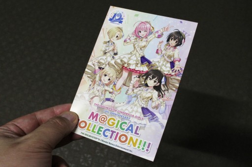 画像集#023のサムネイル/デレマス10周年ライブツアーを振り返る展示会「M@GICALCOLLECTION!!!」,70着以上の衣装が間近で鑑賞できた内覧会をレポート