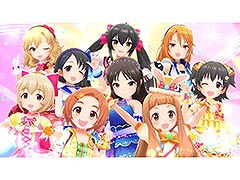 「デレステ」,2本の新CMを放送開始。ルームアイテムやスタージュエルをもらえる「U149」との連動キャンペーンも実施中