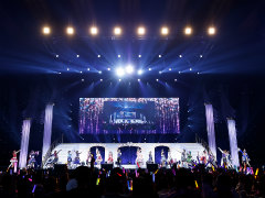 アイドルたちの成長,彼女たちと積み上げた思い出を改めて実感!「デレステ」10周年記念ライブツアー「Let’s AMUSEMENT!!!」東京公演DAY1レポート