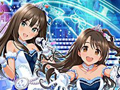 Android版「アイドルマスター シンデレラガールズ スターライトステージ」が配信開始。50人以上のアイドルでオリジナルユニットを組み,20曲以上のリズムゲームに挑戦しよう