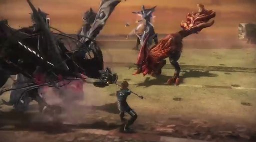GOD EATER RESURRECTION1PV 